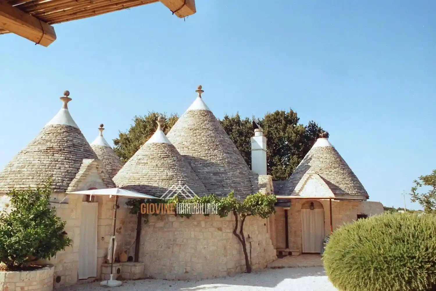 Rustico - Casale in vendita a Martina Franca