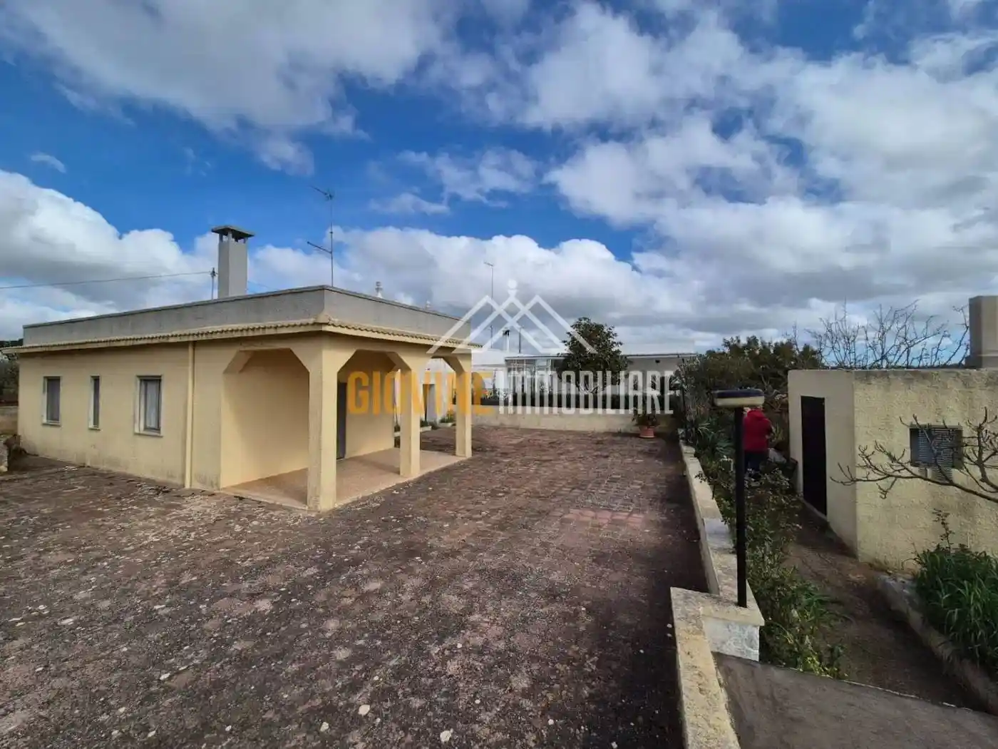 Villa in vendita a Martina Franca