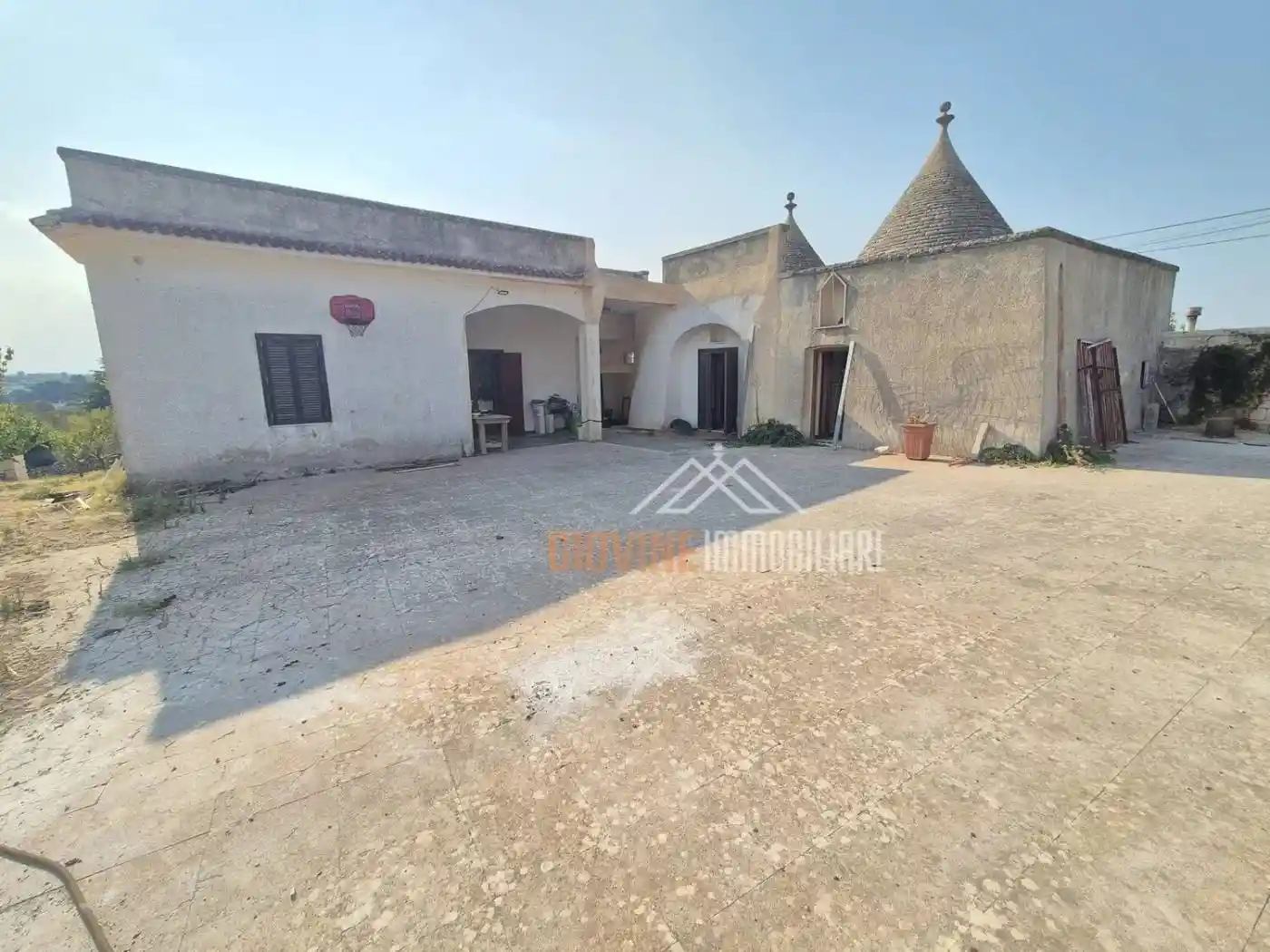 Rustico - Casale in vendita a Martina Franca