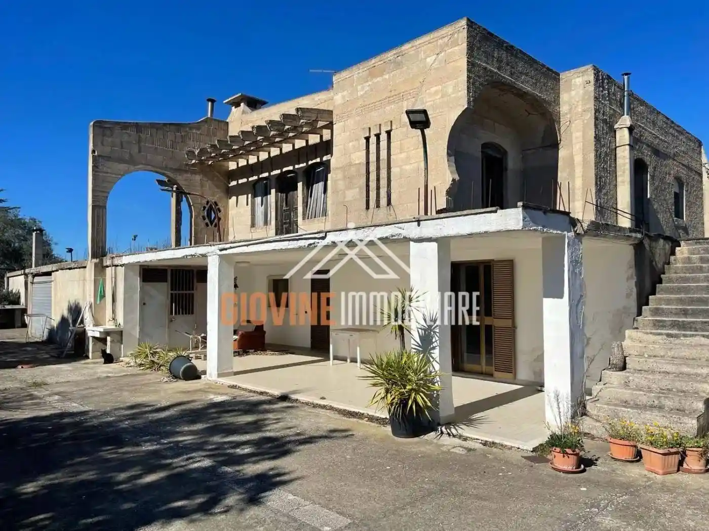Villa in vendita a Martina Franca