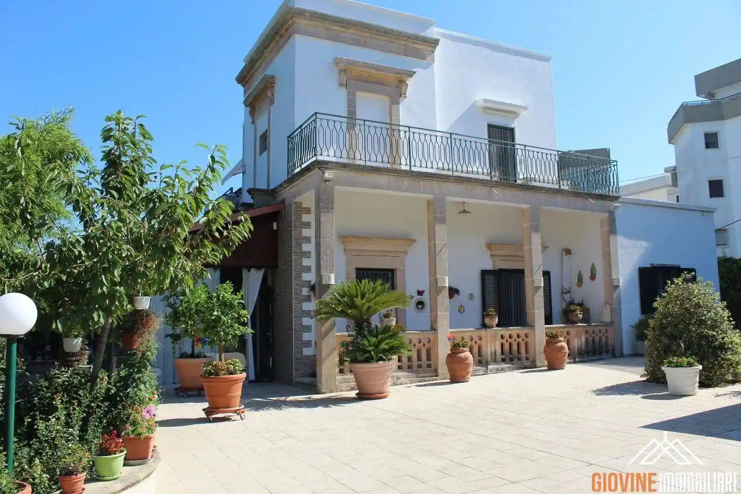 Villa in vendita a Martina Franca