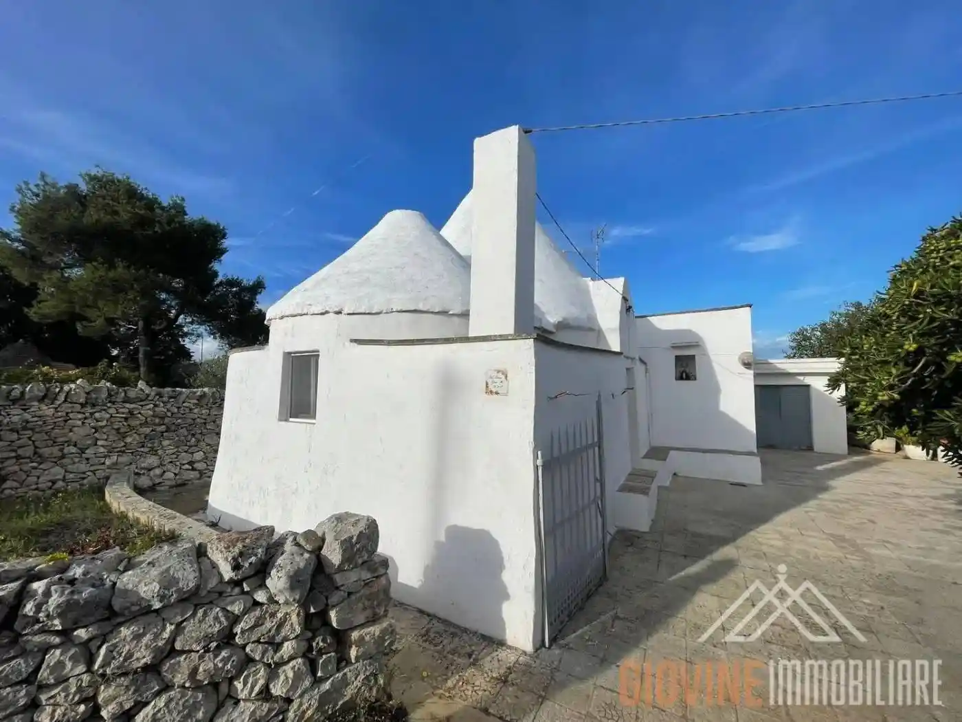 Rustico - Casale in vendita a Martina Franca