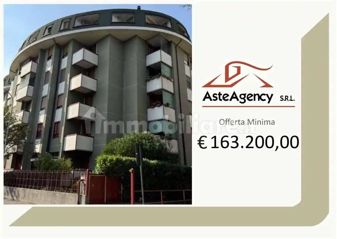 Appartamento in vendita a Melzo
