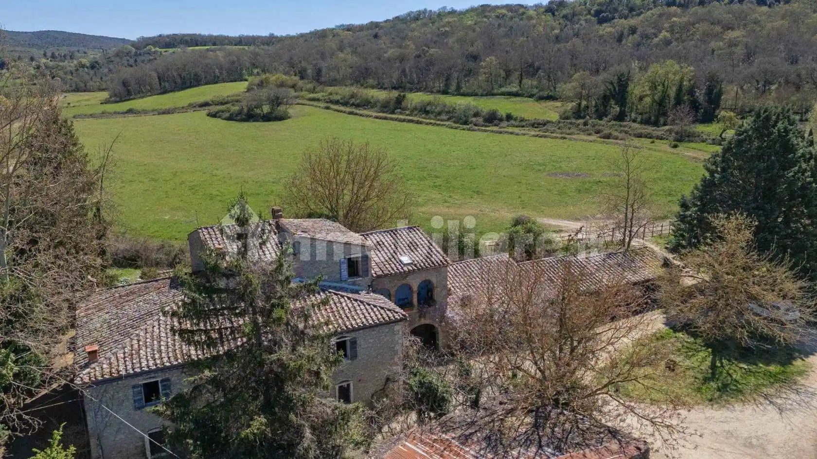 Rustico - Casale in vendita a Rapolano Terme