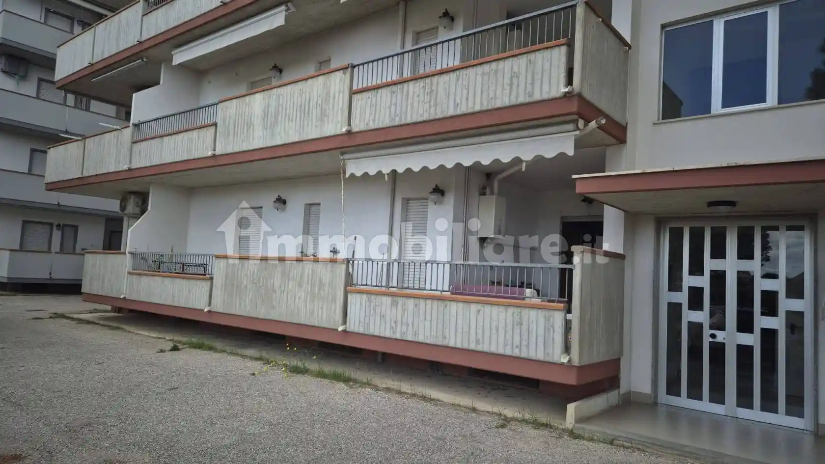 Appartamento in vendita a Alba Adriatica