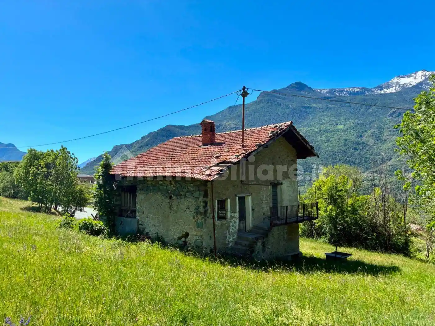 Casa indipendente in vendita a Saint-Vincent