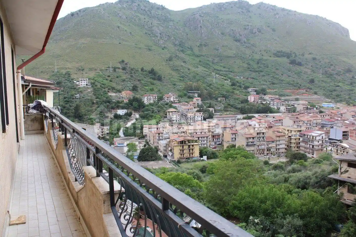 Attico - Mansarda in vendita a Belmonte Mezzagno