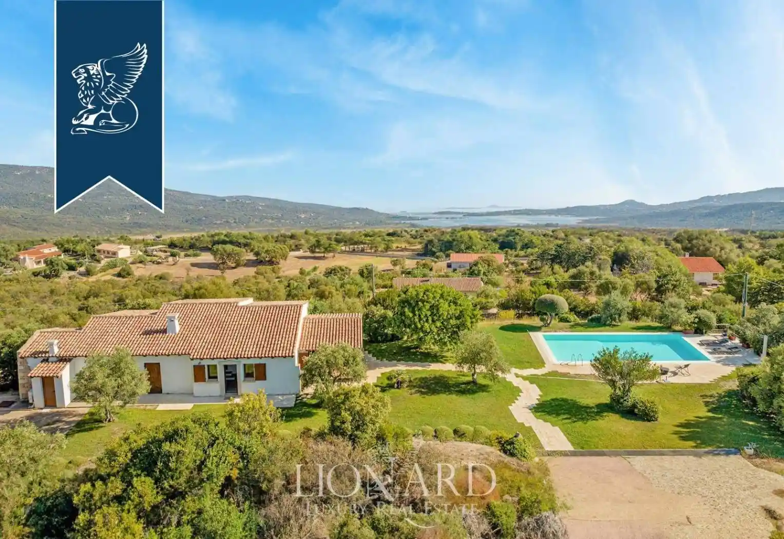 Villa in vendita a Olbia