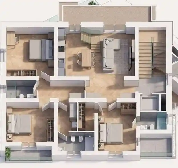 Attico - Mansarda in vendita a San Lazzaro di Savena
