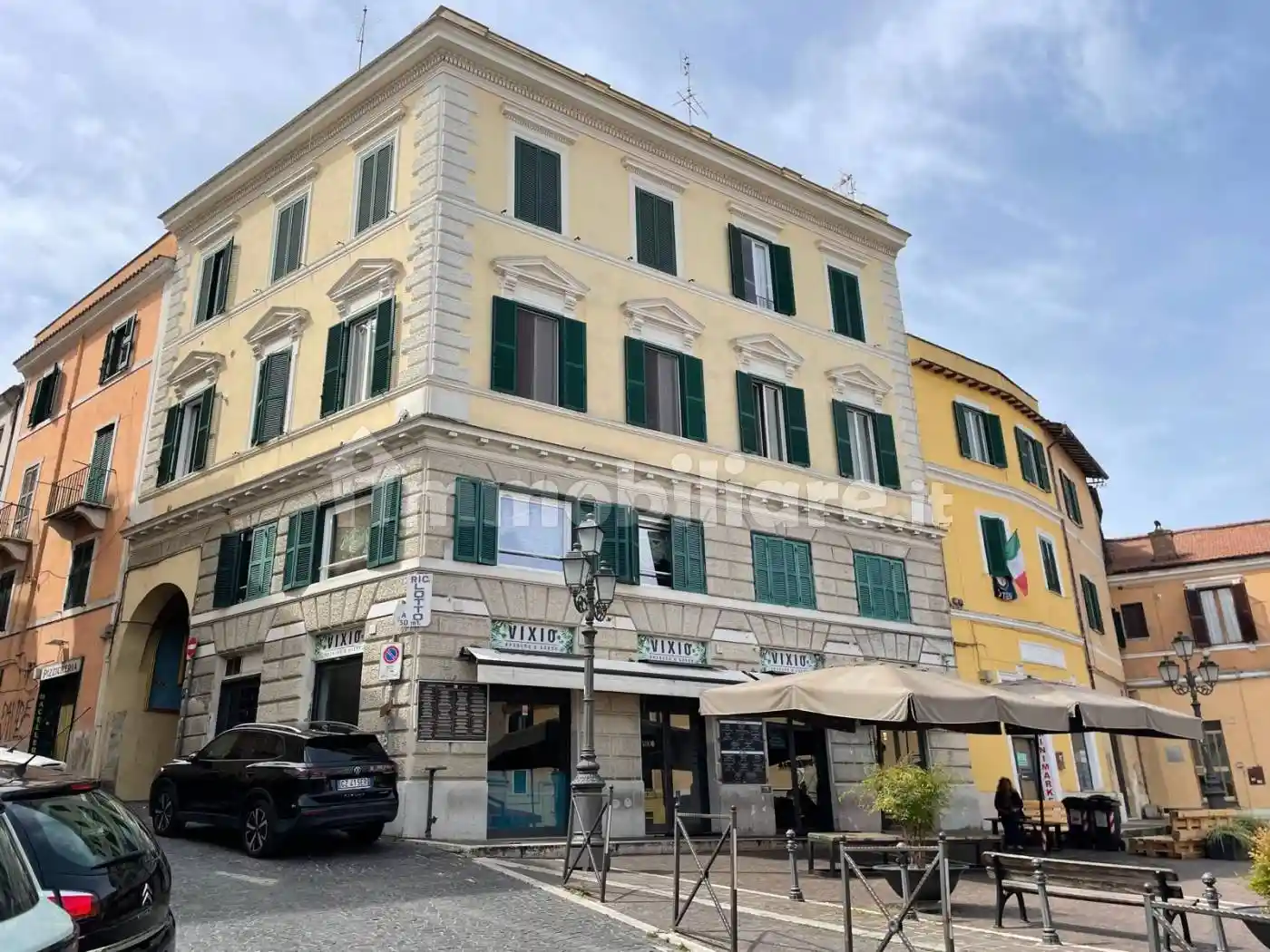 Appartamento in vendita a Monterotondo
