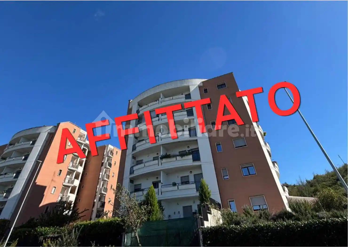 Appartamento in affitto a Monterotondo