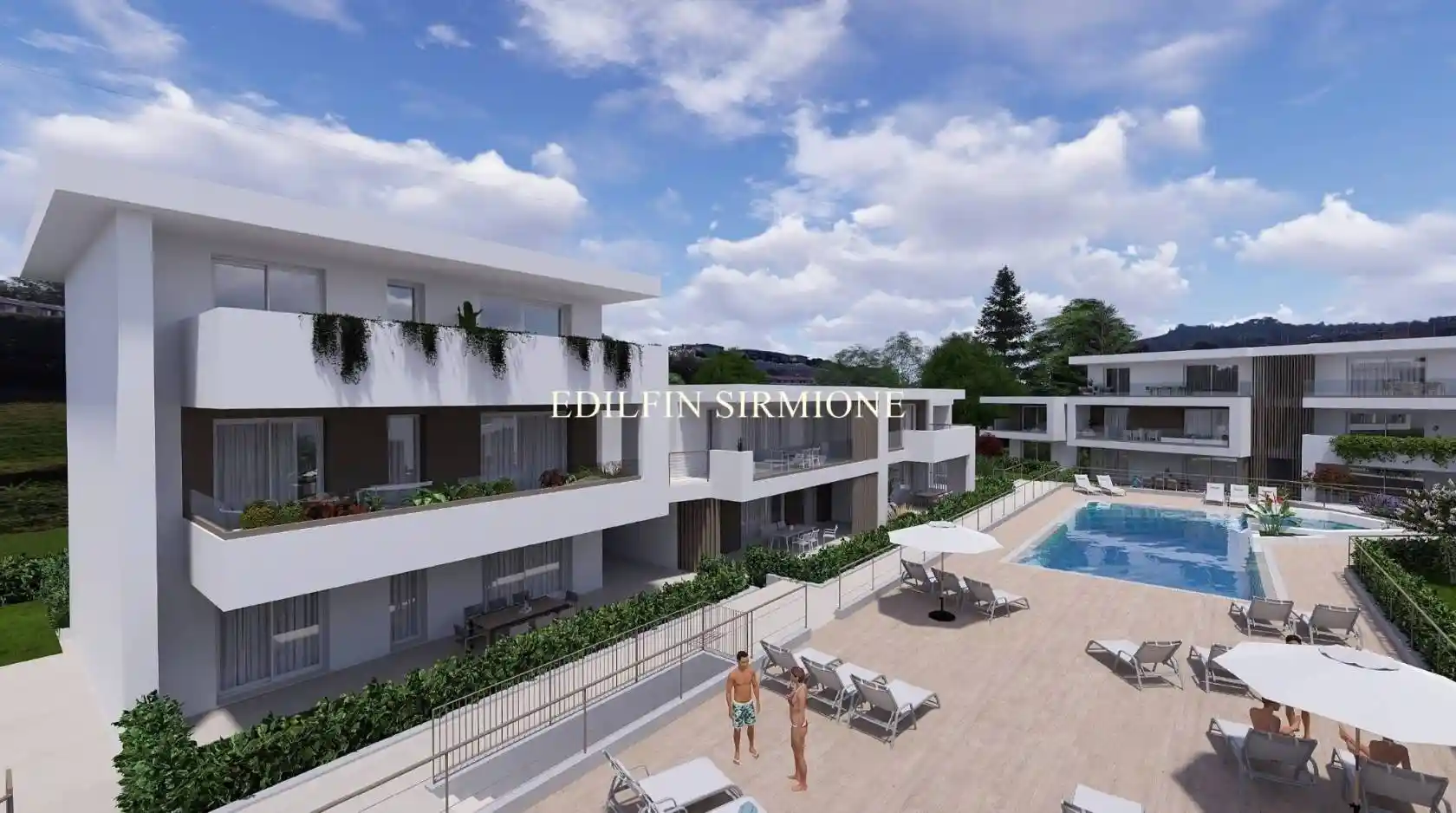 Appartamento in vendita a Desenzano del Garda
