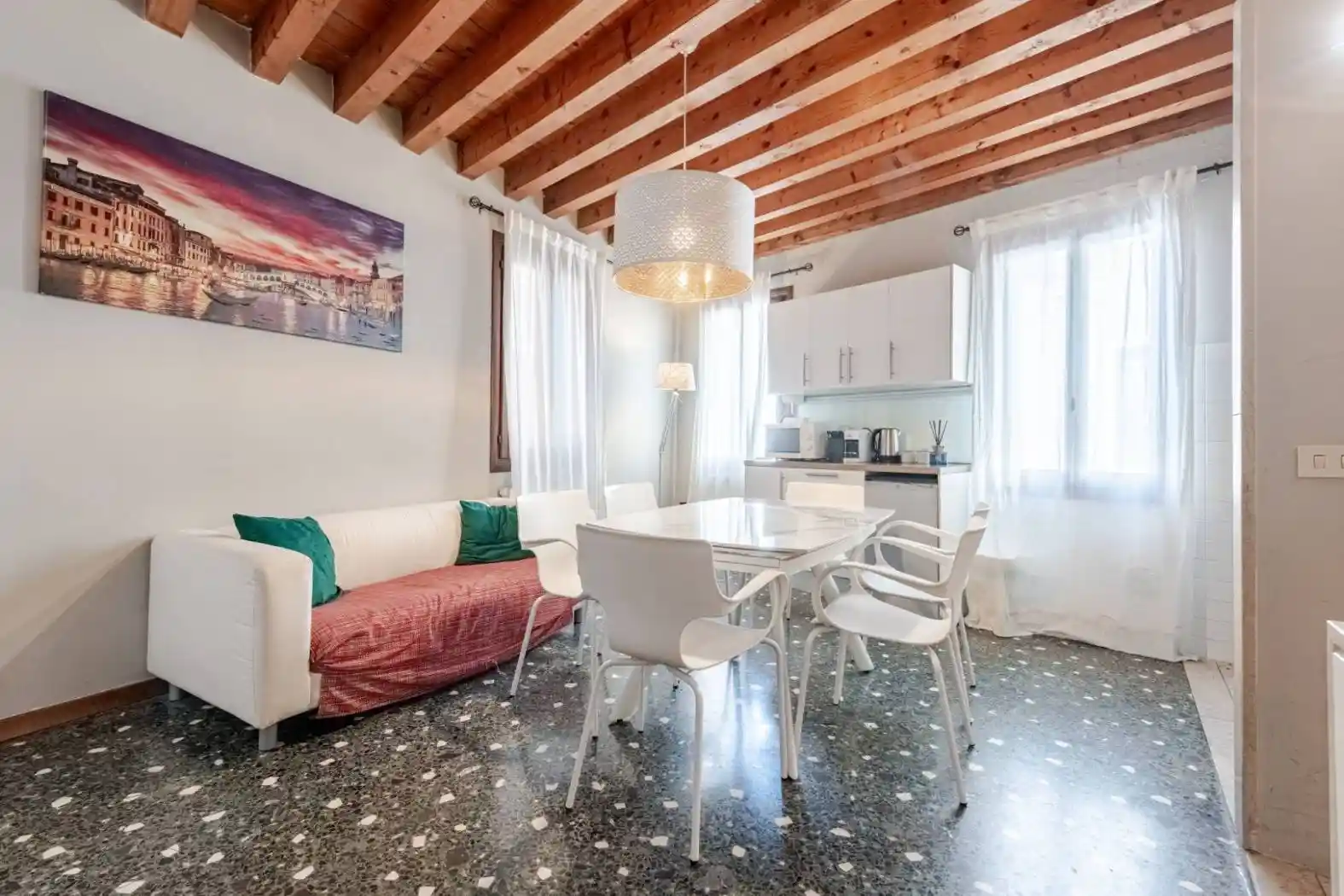 Appartamento in vendita a Venezia