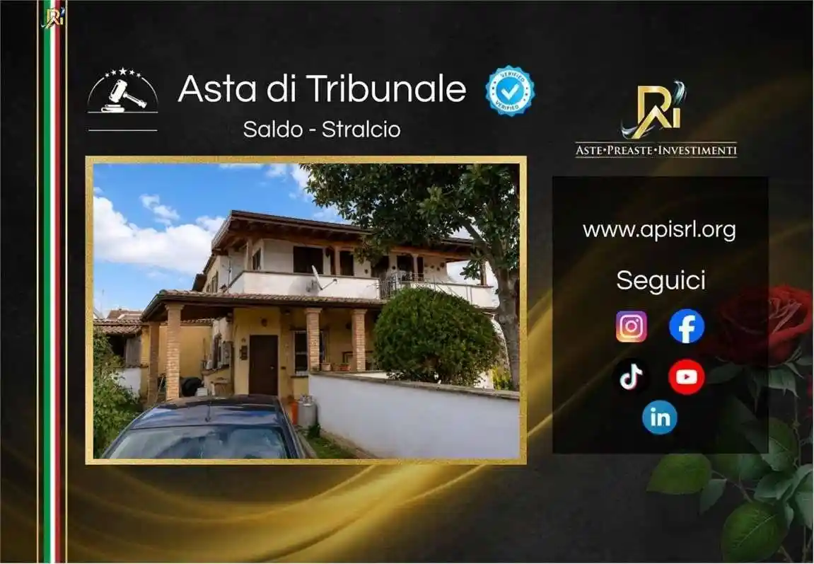 Appartamento in vendita a Ardea