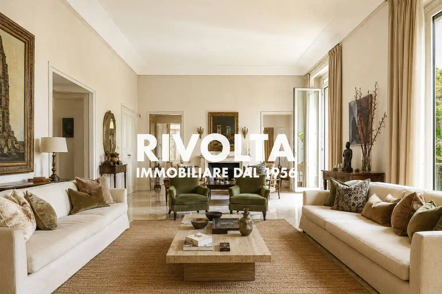 Appartamento in vendita a Roma