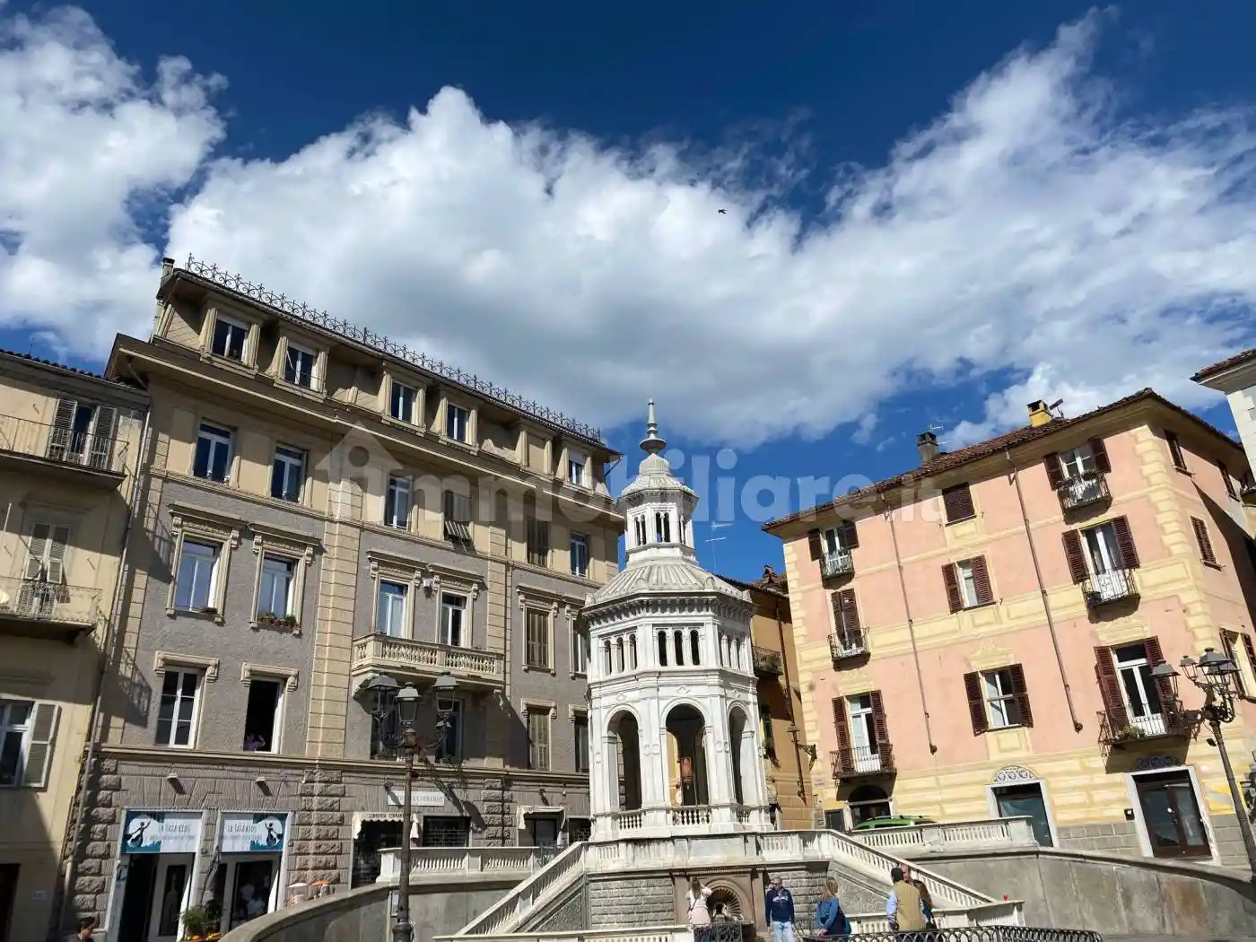 Appartamento in vendita a Acqui Terme