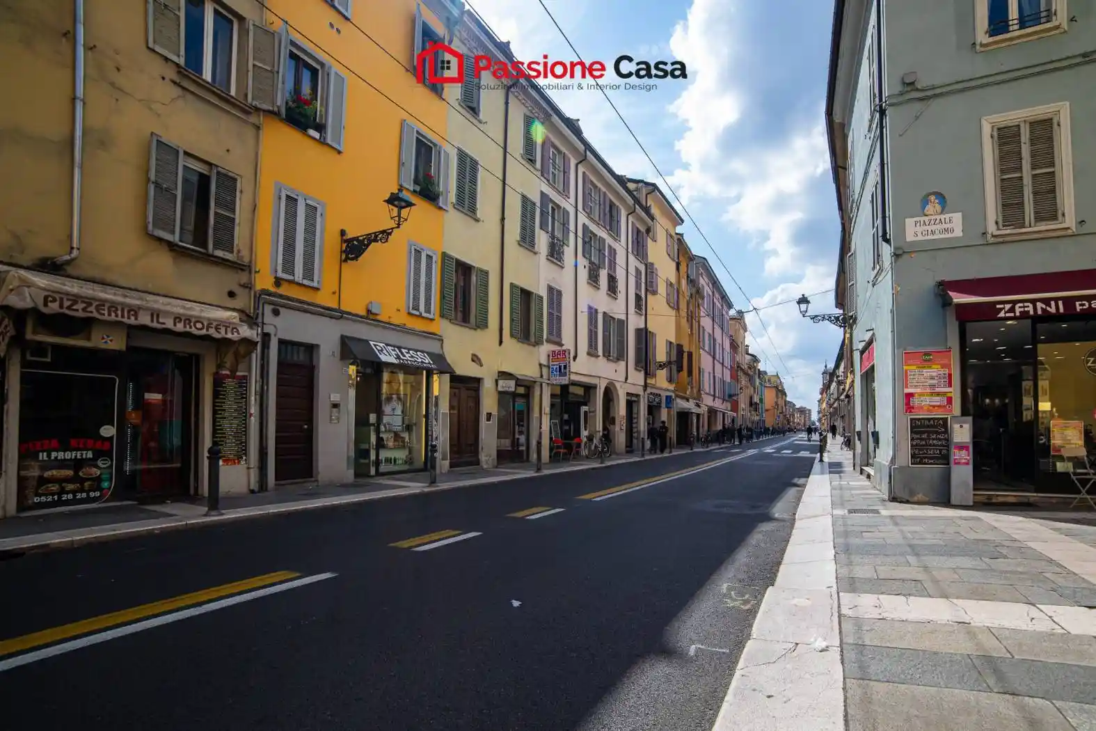 Appartamento in vendita a Parma