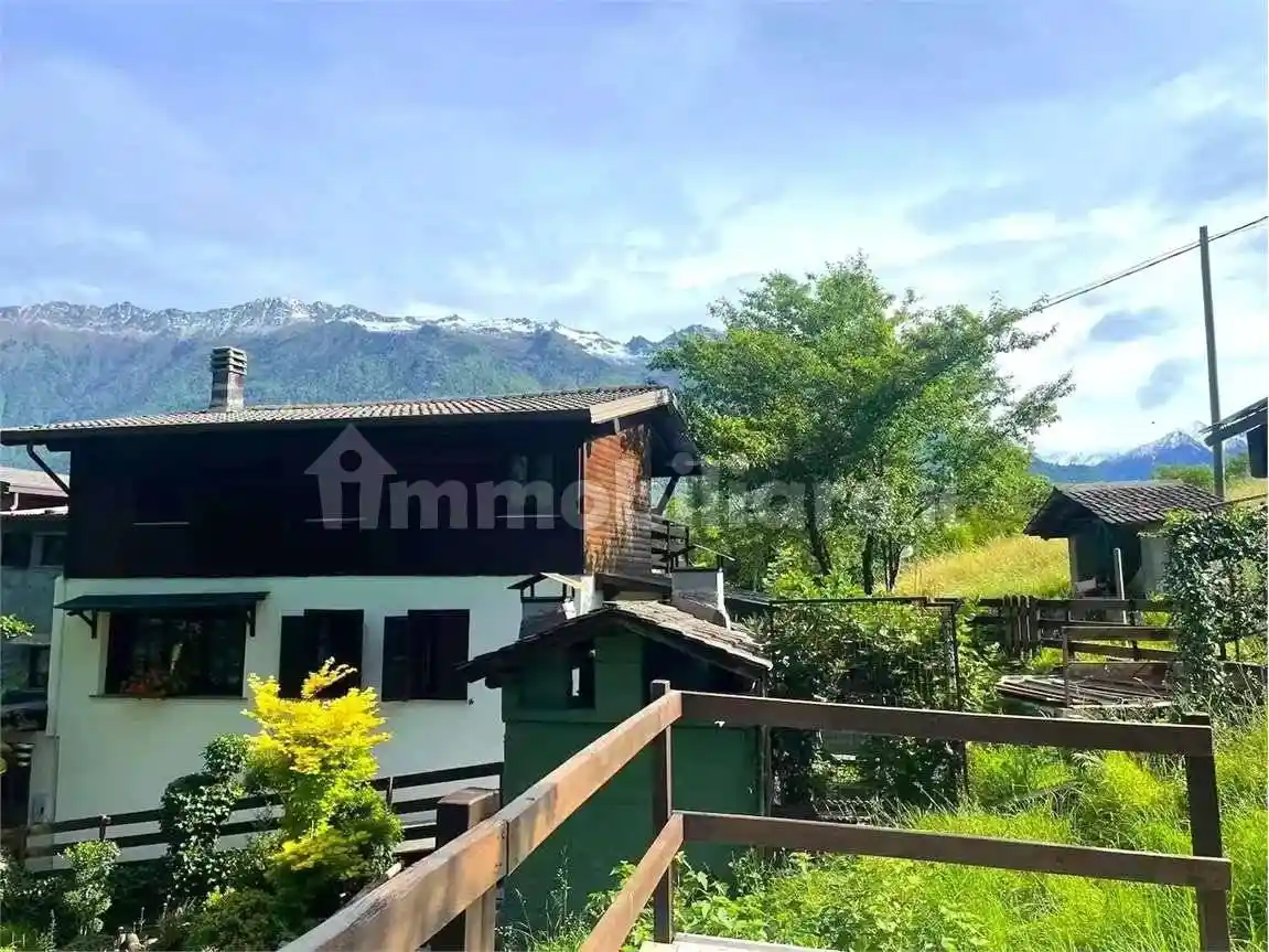 Rustico - Casale in affitto a Morbegno