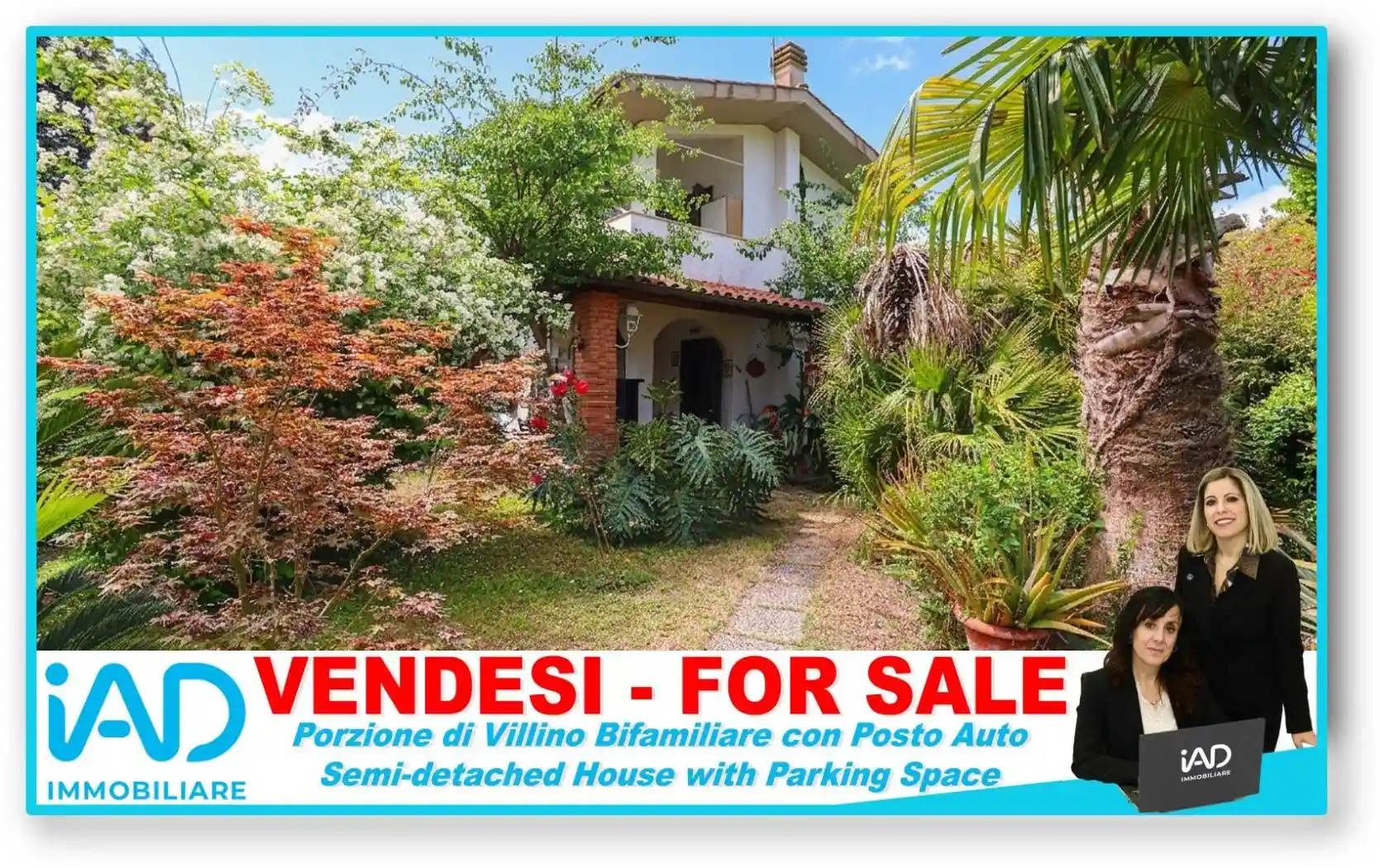 Villa in vendita a Sabaudia