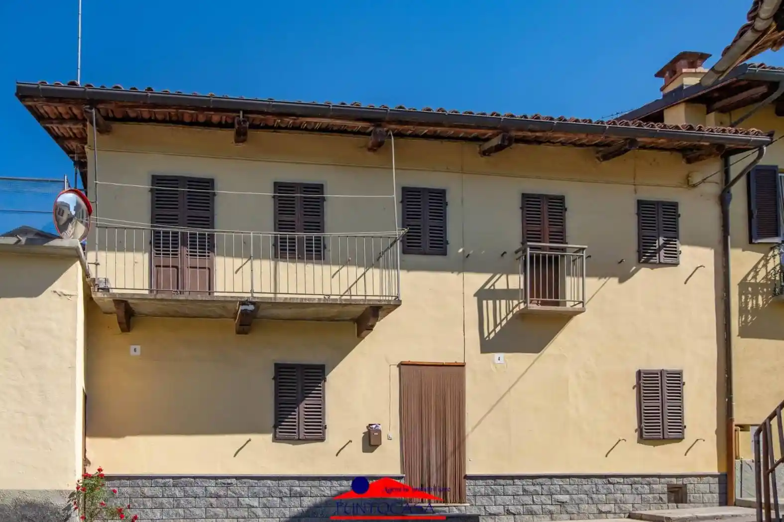 Rustico - Casale in vendita a Busca