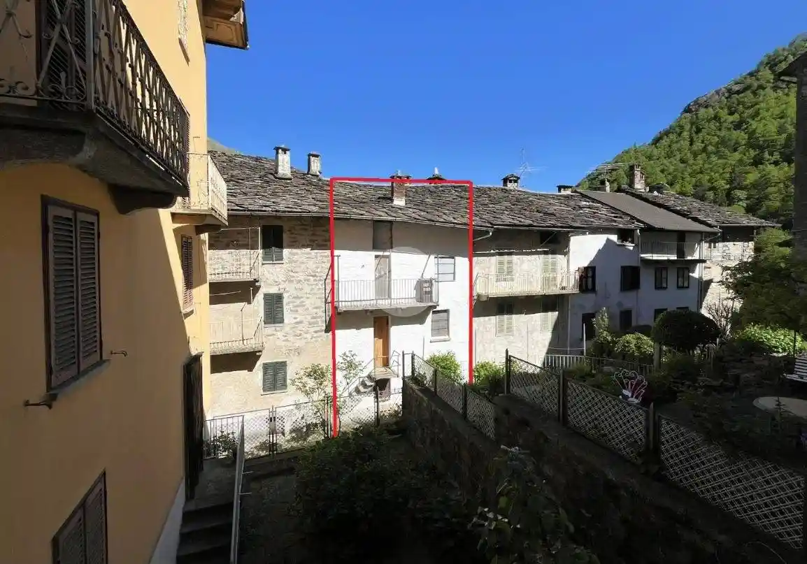 Rustico - Casale in vendita a Rosazza