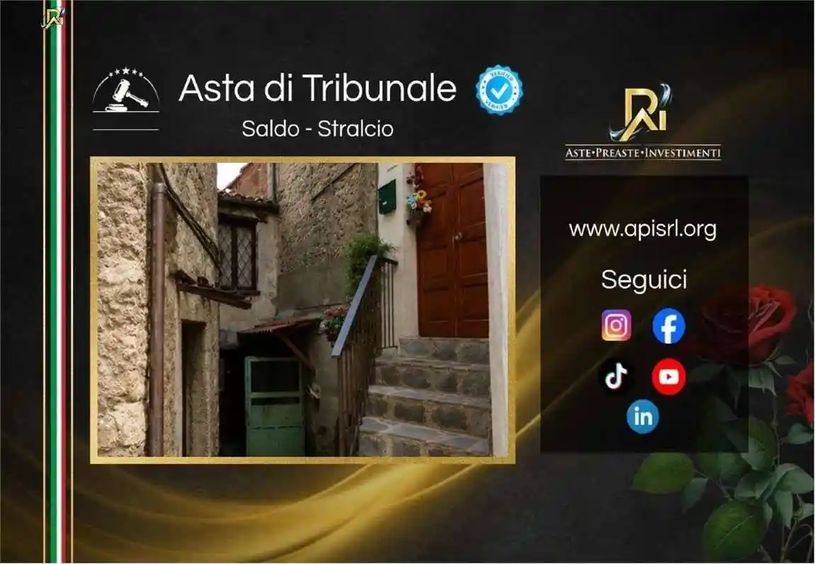 Appartamento in vendita a Civitella San Paolo
