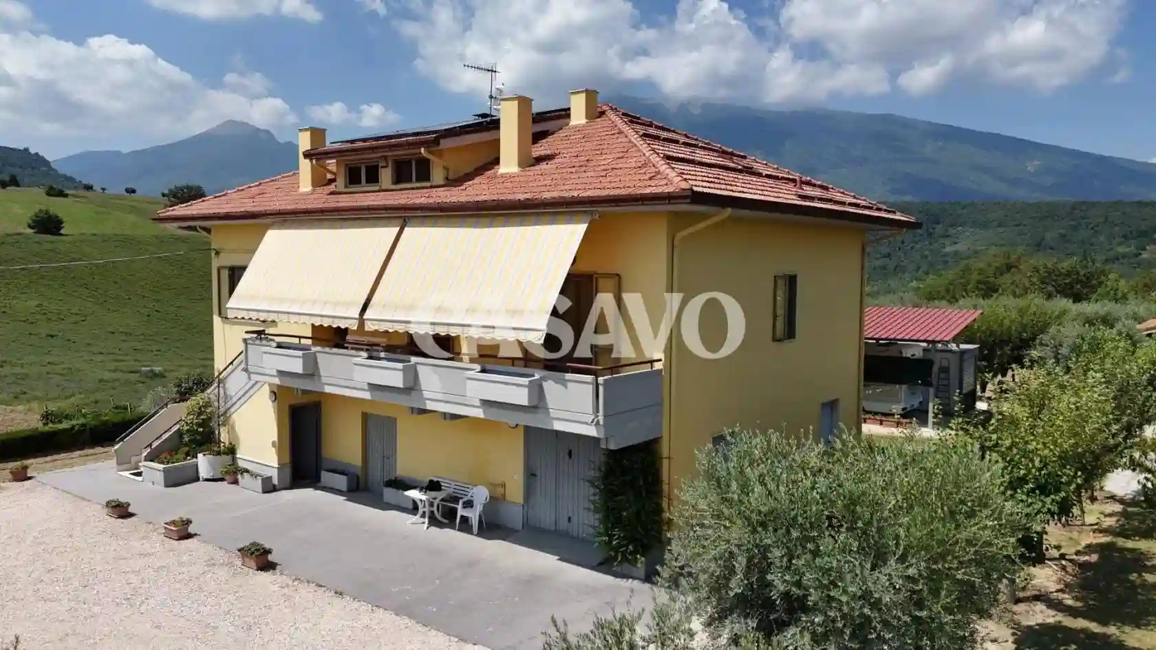 Villa - foto 3