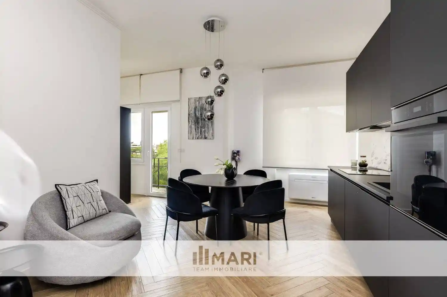 Appartamento in affitto a Roma