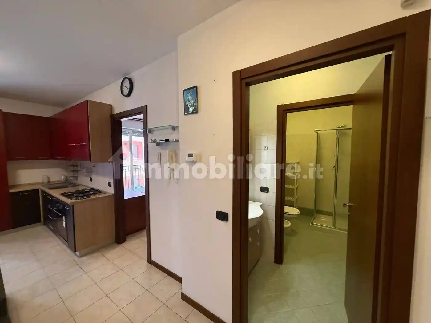Appartamento in affitto a Trecate