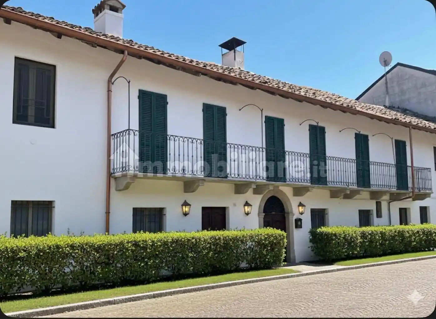 Appartamento in vendita a Motta Visconti