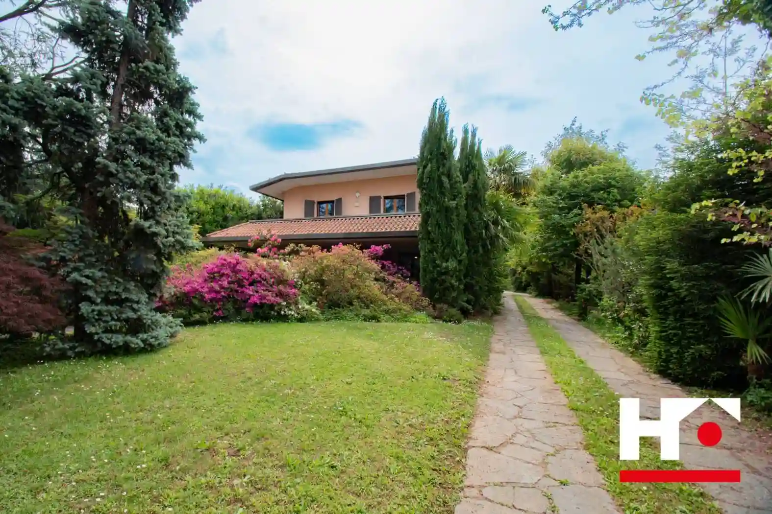 Villa - foto 2