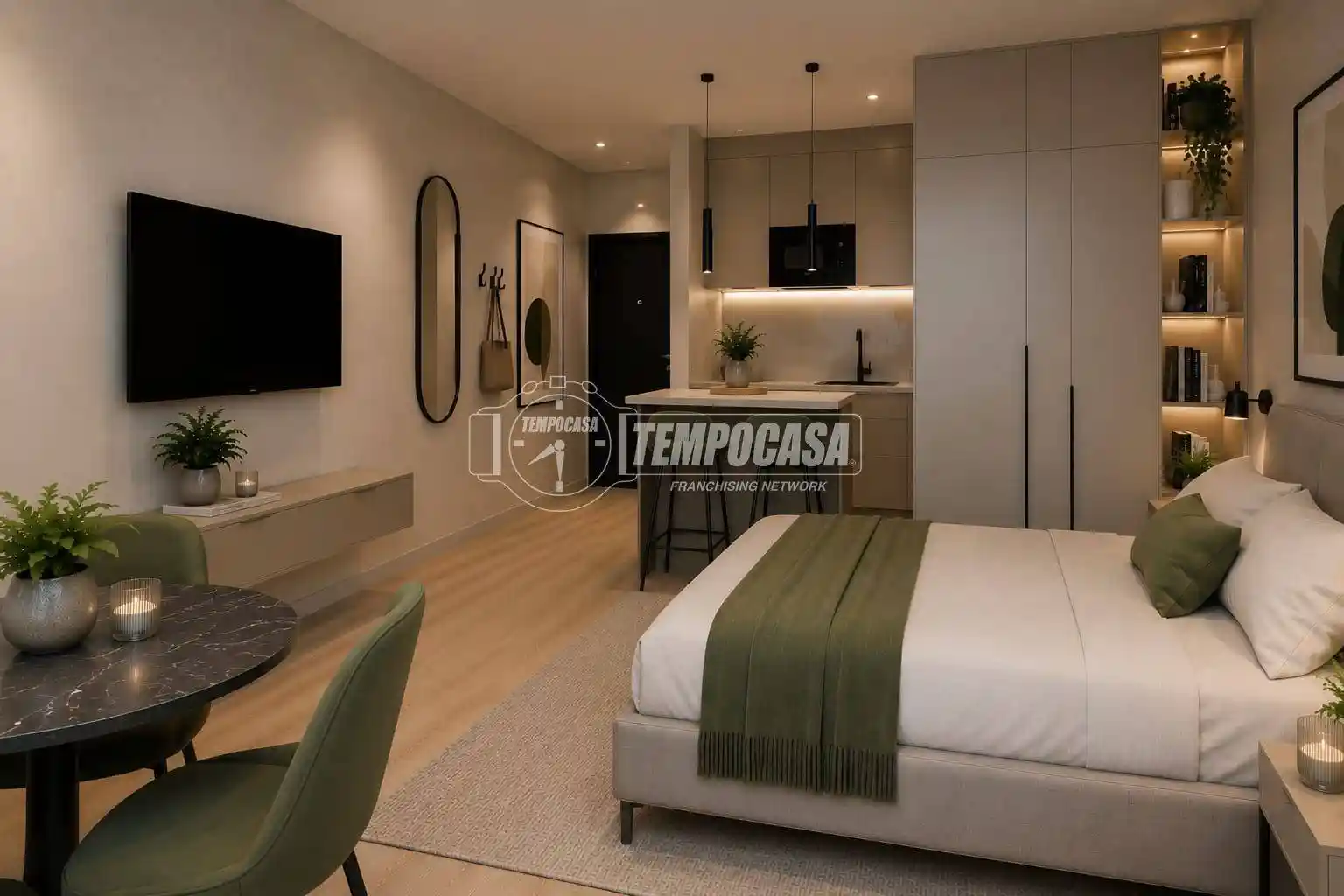 Appartamento in vendita a Milano