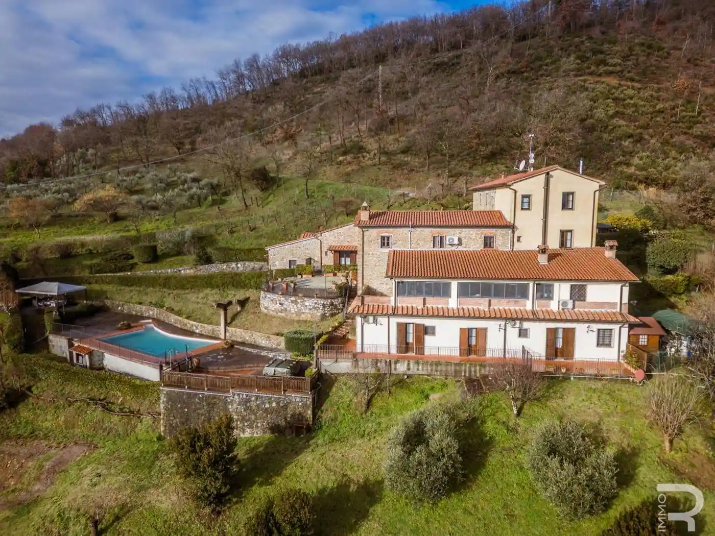 Rustico - Casale in vendita a Serravalle Pistoiese