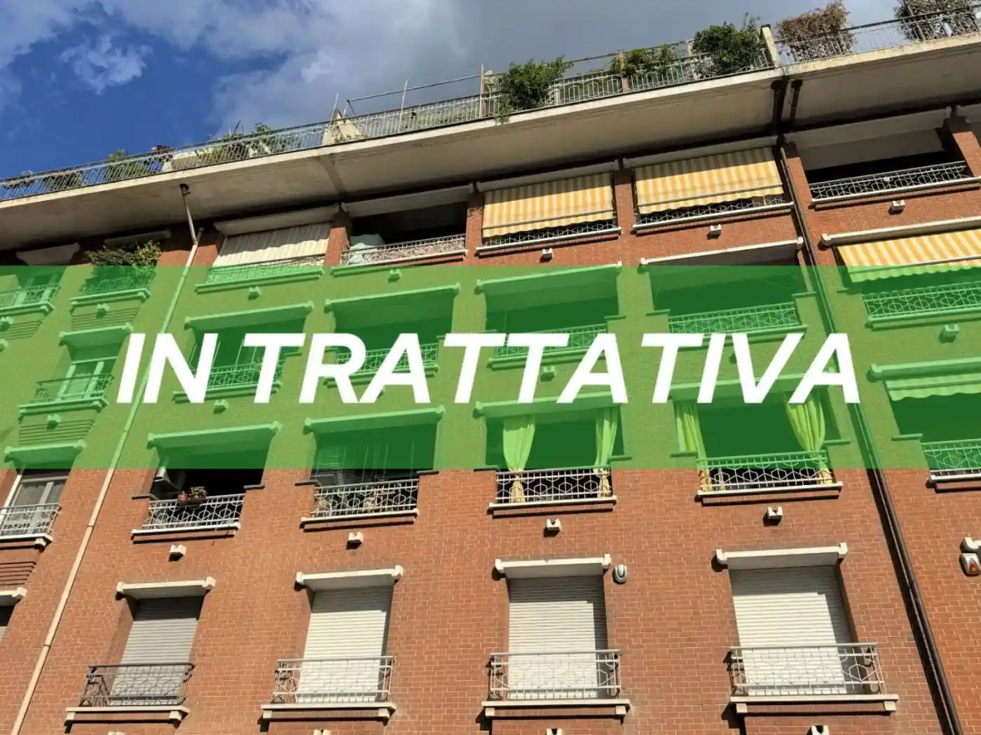 Appartamento in vendita a Torino