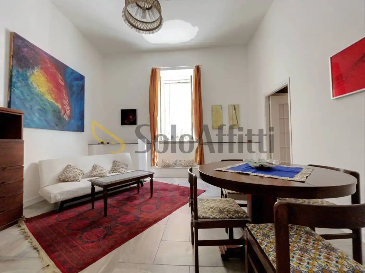 Appartamento in affitto a Napoli