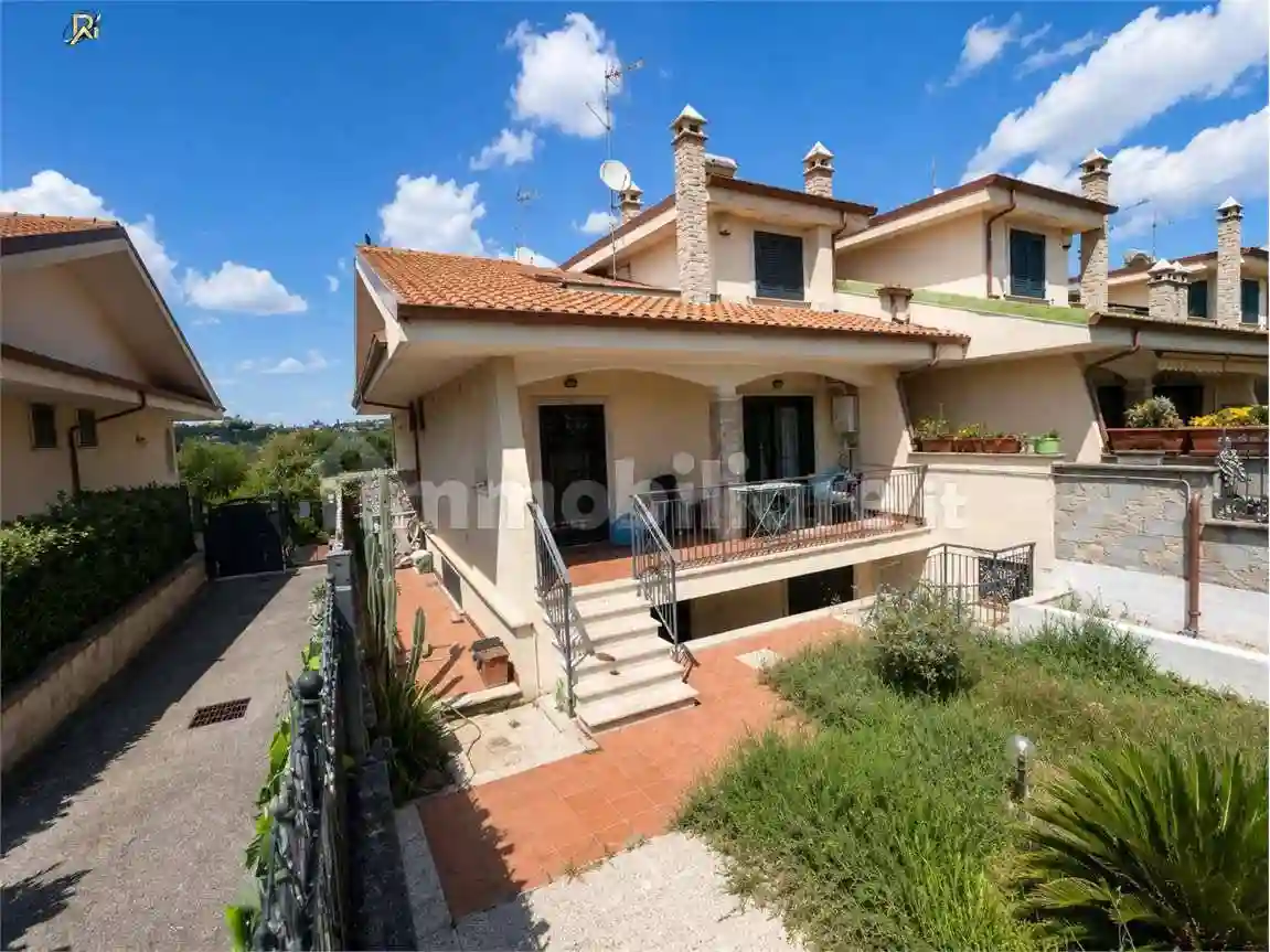 Villetta a schiera - foto 4