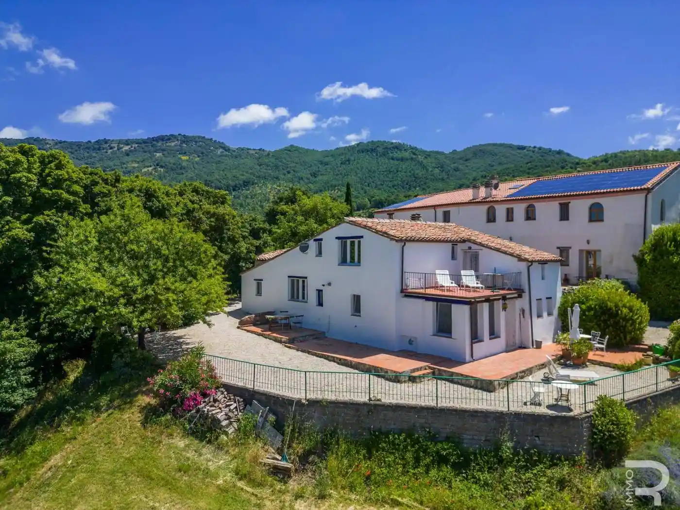 Villa in vendita a Arcidosso