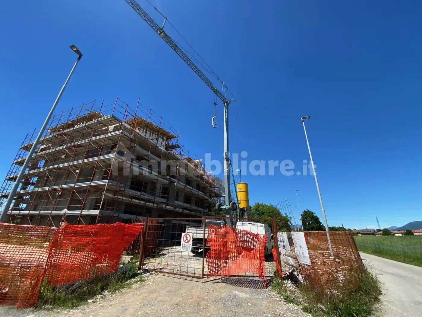 Attico - Mansarda in vendita a Arosio