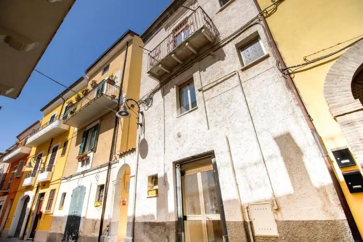 Casa indipendente in vendita a San Vito Chietino