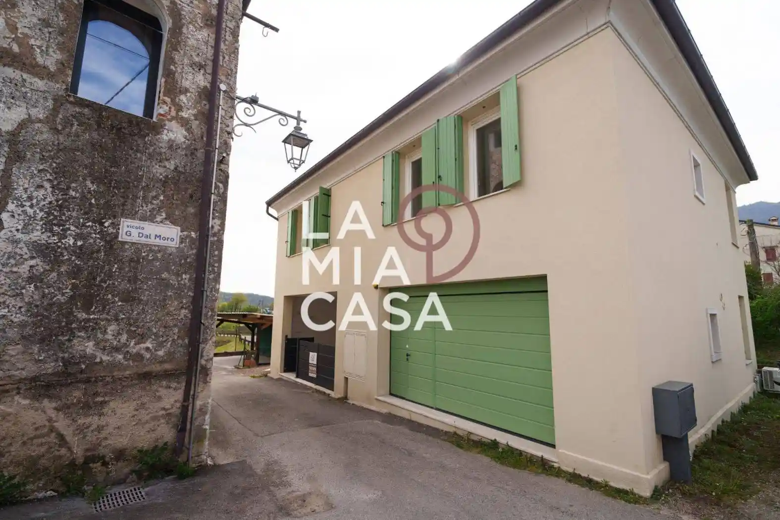 Appartamento in vendita a Cison di Valmarino