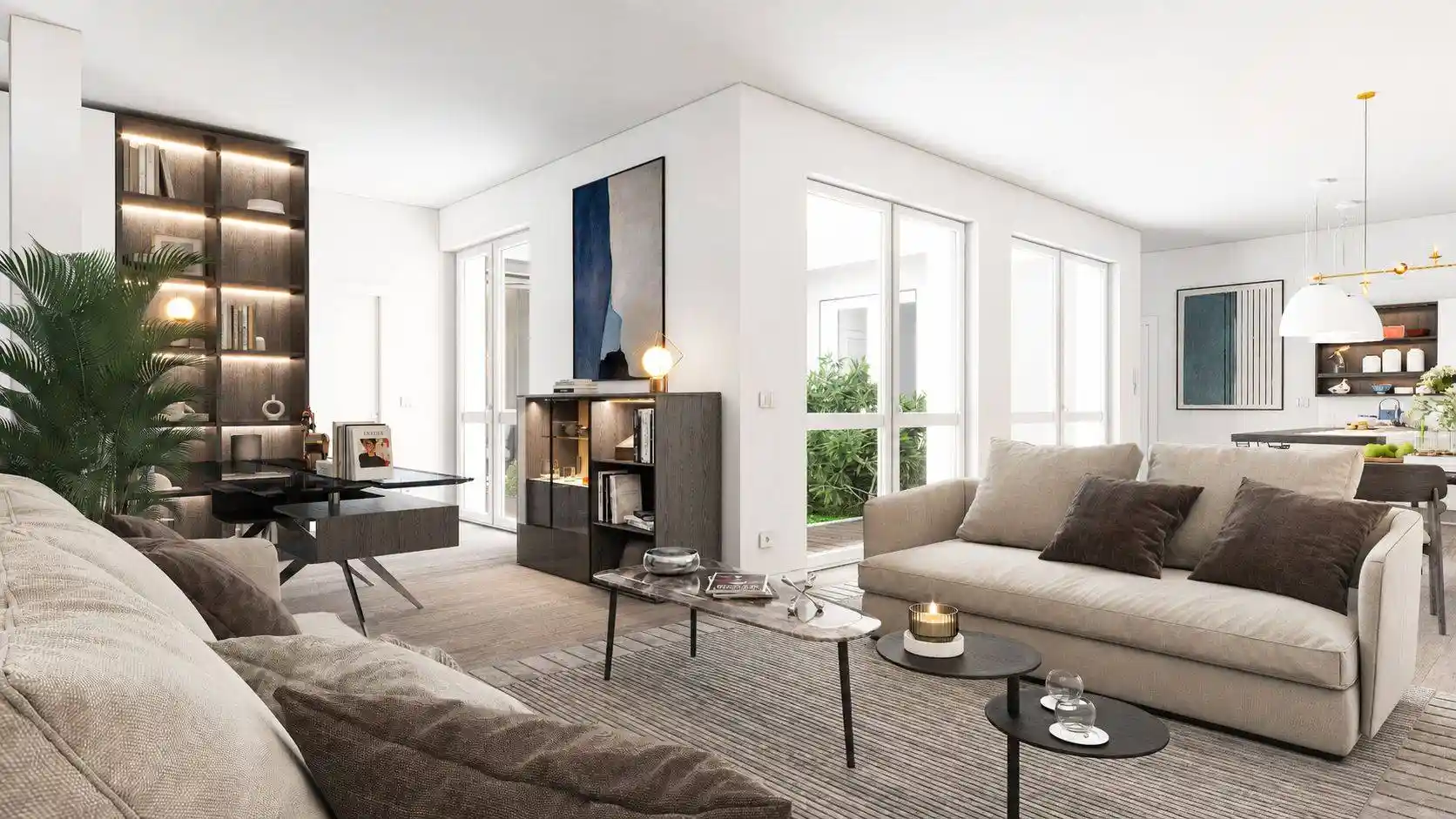Appartamento in vendita a Seregno