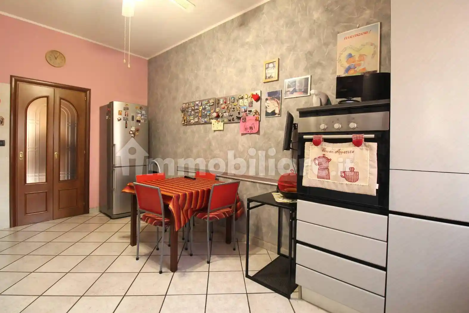 Appartamento in vendita a Torino