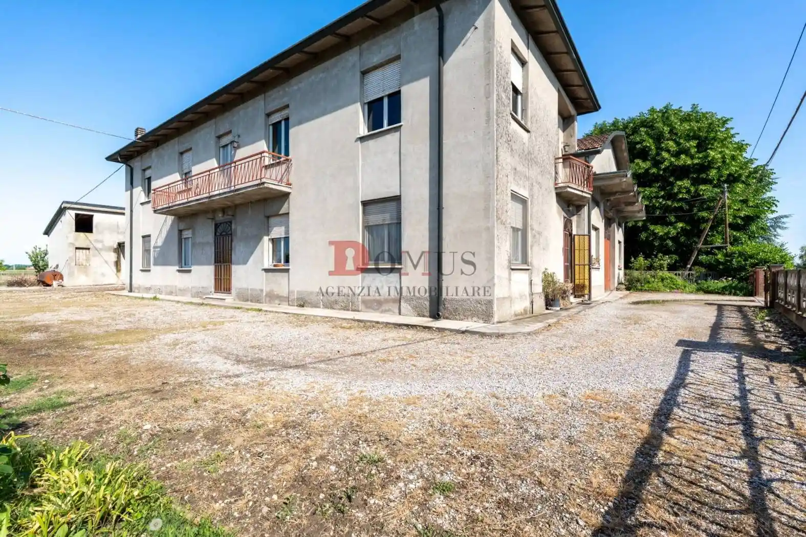 Casa indipendente in vendita a San Benedetto Po