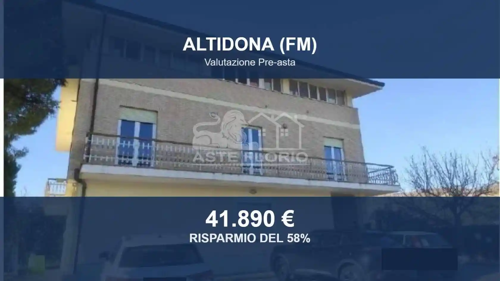 Appartamento in vendita a Altidona