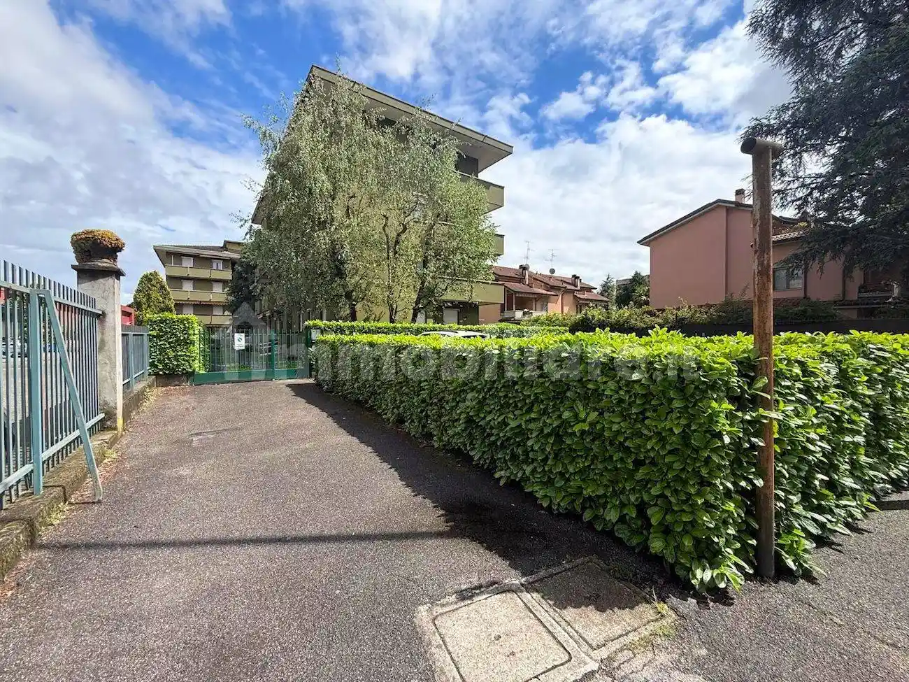 Appartamento in vendita a Villasanta