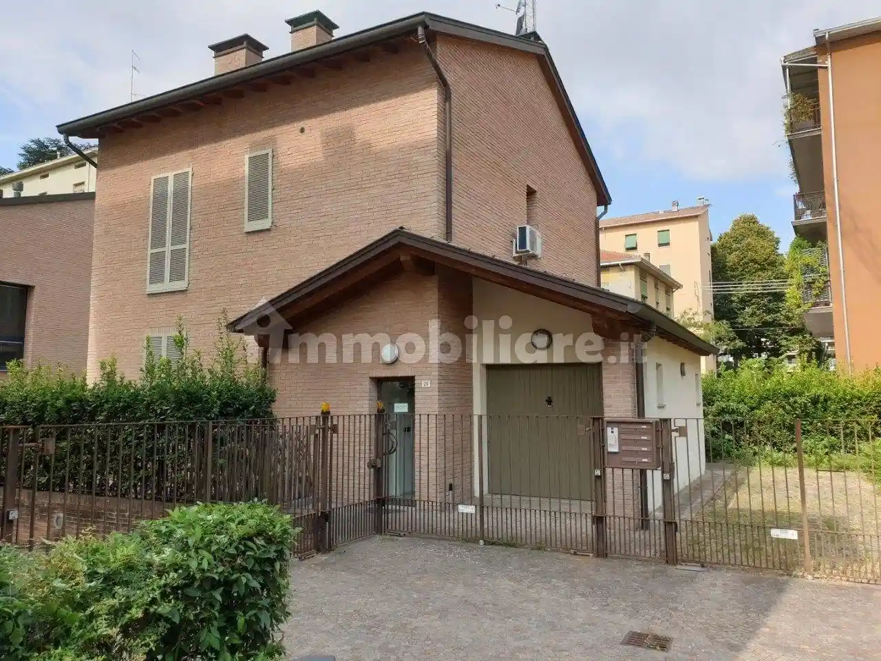 Appartamento in affitto a Parma