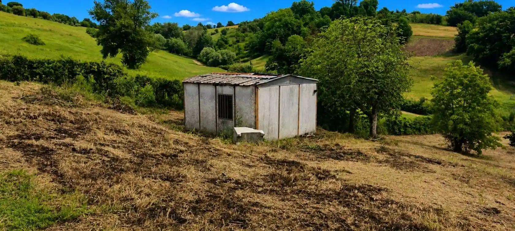 Rustico - Casale in vendita a Tarano
