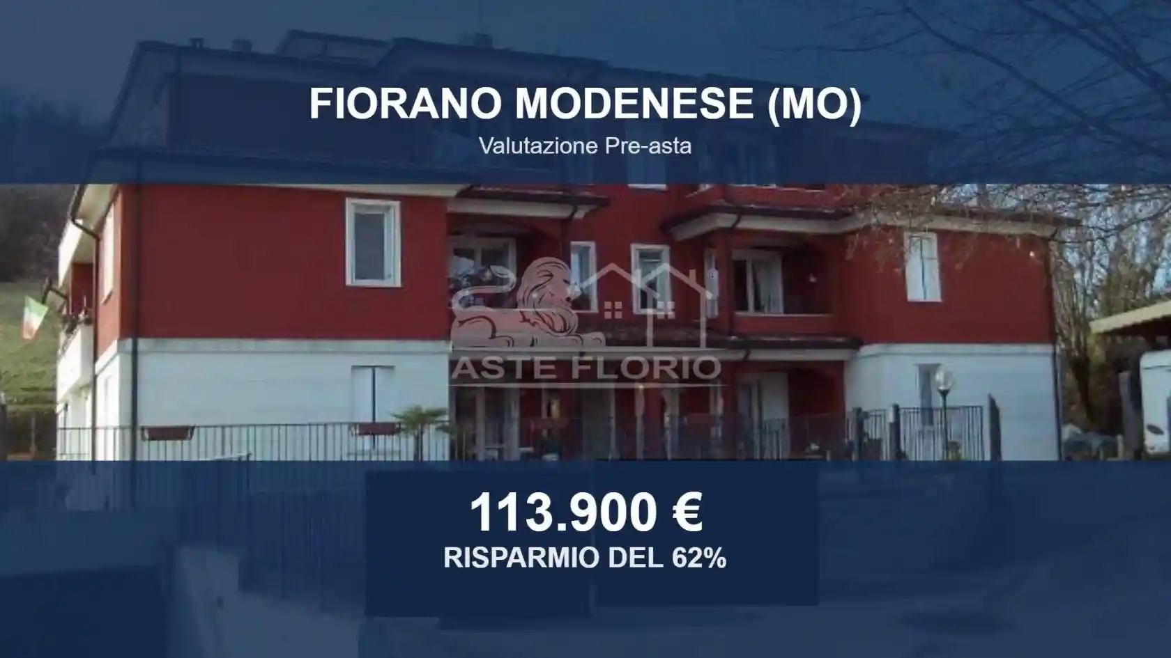 Appartamento in vendita a Fiorano Modenese