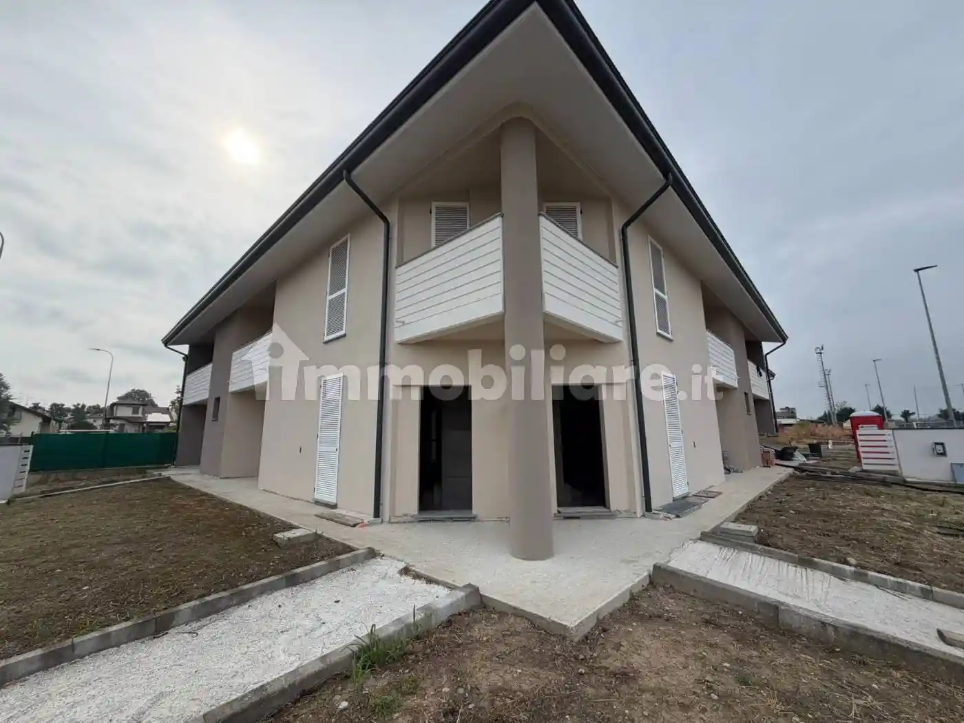 Villa in vendita a Gossolengo
