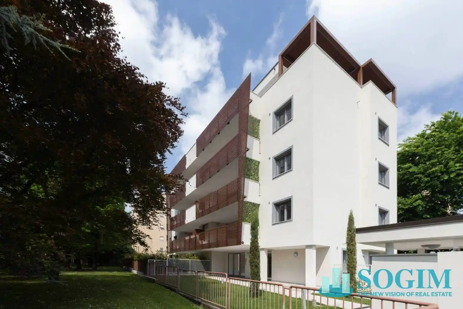 Appartamento in vendita a Monza